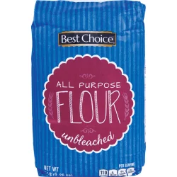 Best Choice Unbleached Flour