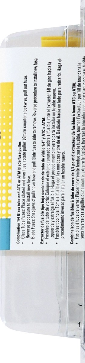 slide 3 of 7, Bussmann Fuse Puller 1 ea, 1 ct