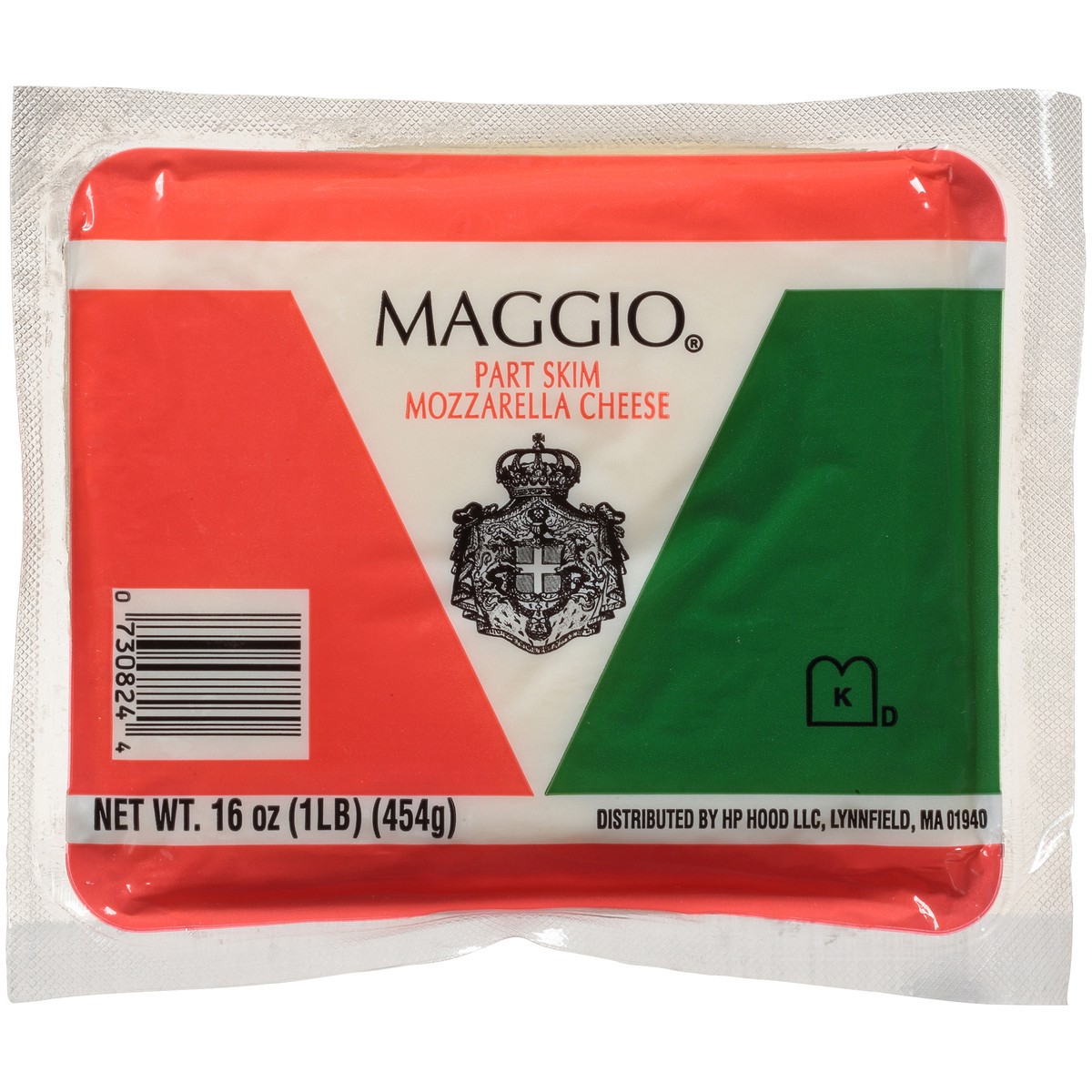 slide 1 of 8, Maggio Part Skim Mozzarella Cheese 16 oz. Pack, 16 oz