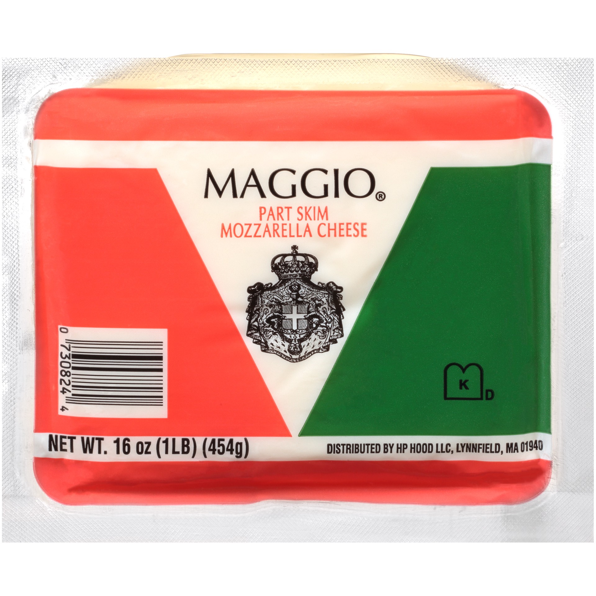 slide 1 of 8, Maggio Part Skim Mozzarella Cheese, 16 oz, 16 oz