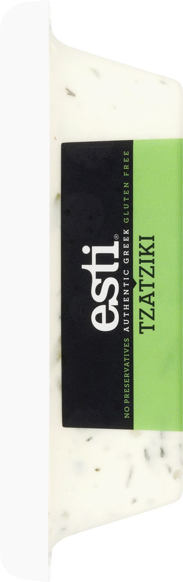 slide 3 of 13, esti Authentic Greek Tzatziki 10 oz, 10 oz