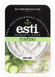 esti Authentic Greek Tzatziki 10 oz
