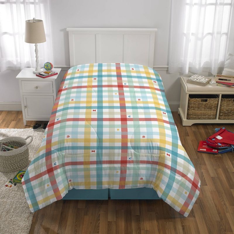 slide 4 of 5, Twin PAW Patrol Comforter, 1 ct