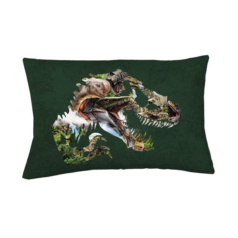 slide 4 of 8, Twin Jurassic World Sheet Set, 1 ct