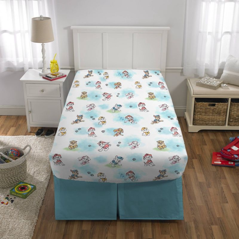 slide 3 of 8, PAW Patrol Twin Sheet Set, 1 ct
