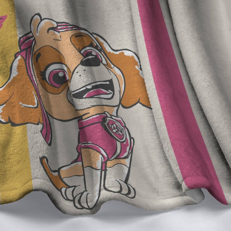 slide 3 of 6, PAW Patrol Throw Blanket, 1 ct