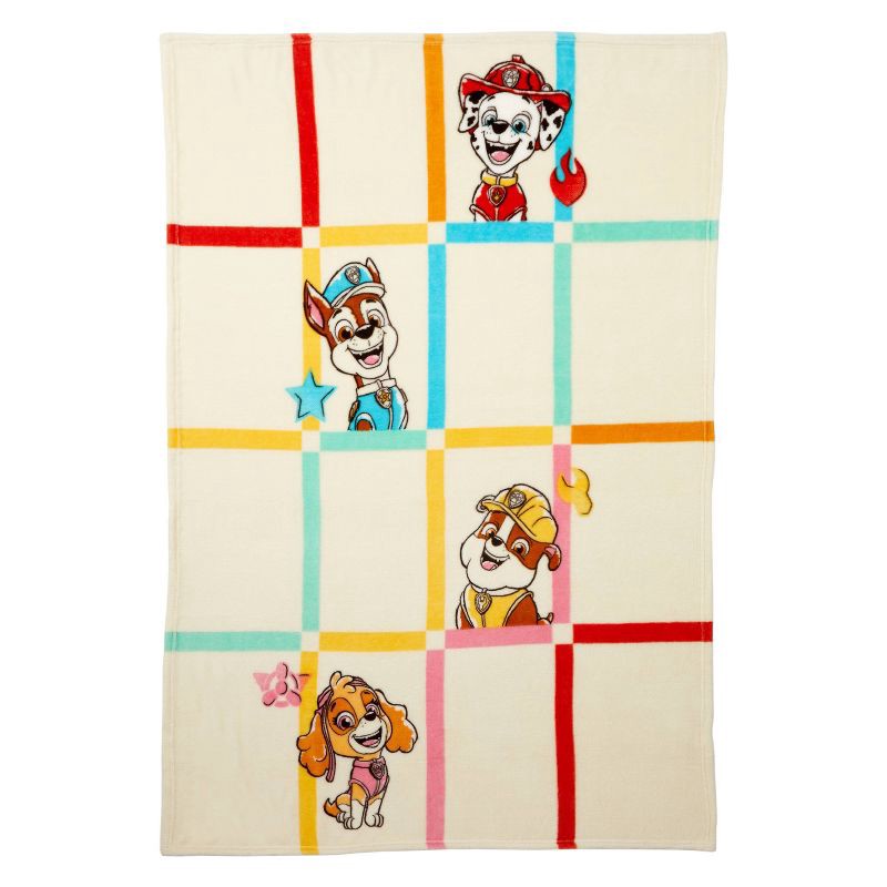 slide 5 of 6, PAW Patrol Throw Blanket, 1 ct