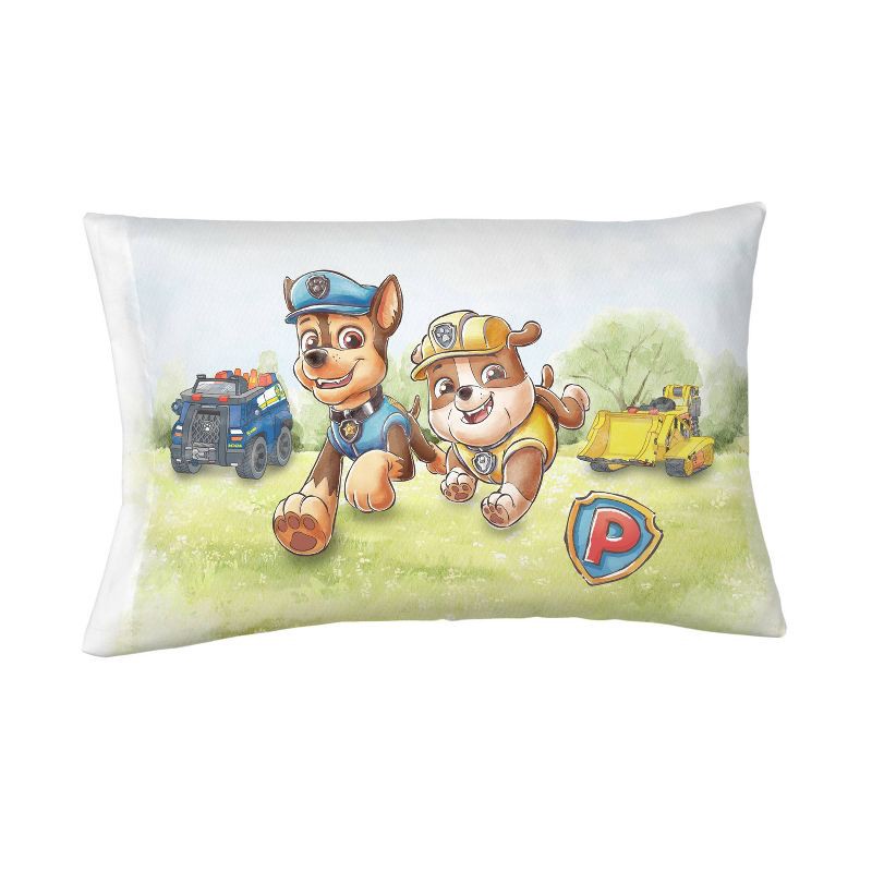 slide 2 of 5, PAW Patrol Standard Pillowcase, 1 ct