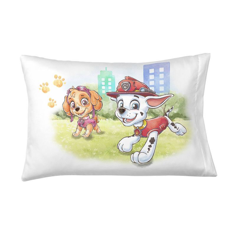 slide 3 of 5, PAW Patrol Standard Pillowcase, 1 ct