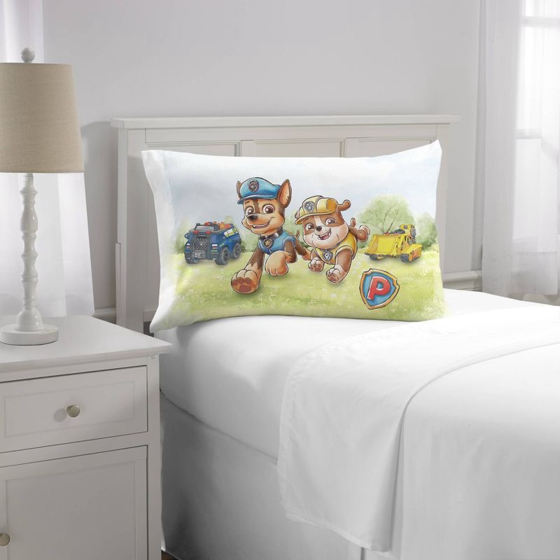 slide 4 of 5, PAW Patrol Standard Pillowcase, 1 ct