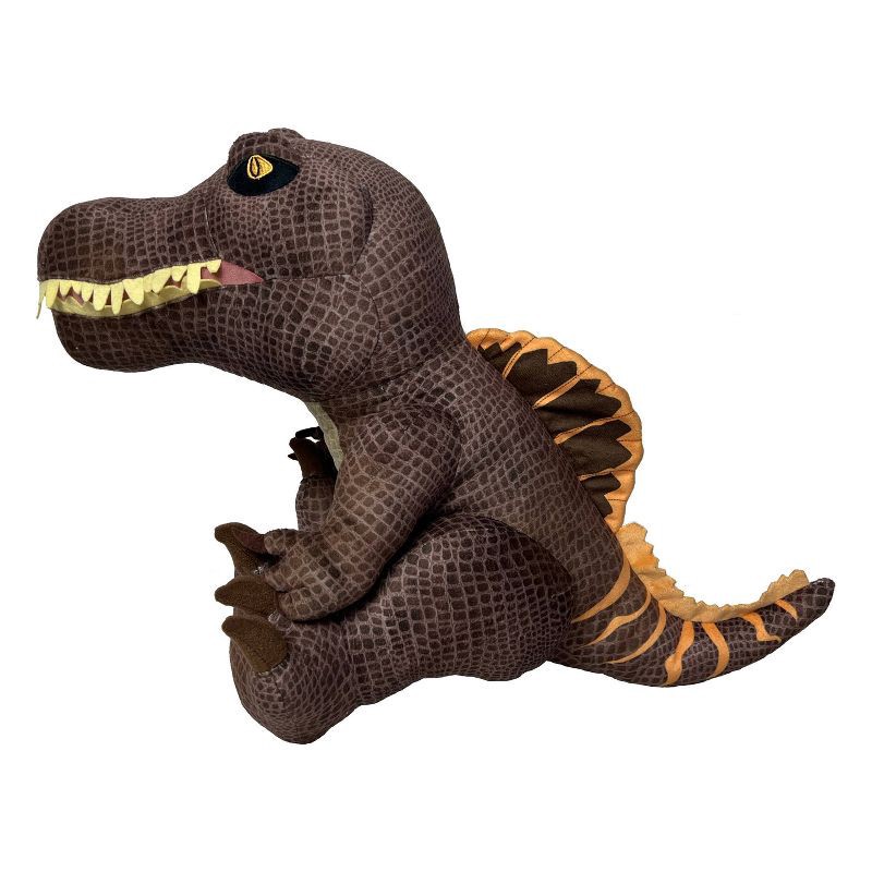 slide 4 of 6, Jurassic World Pillow Buddy, 1 ct