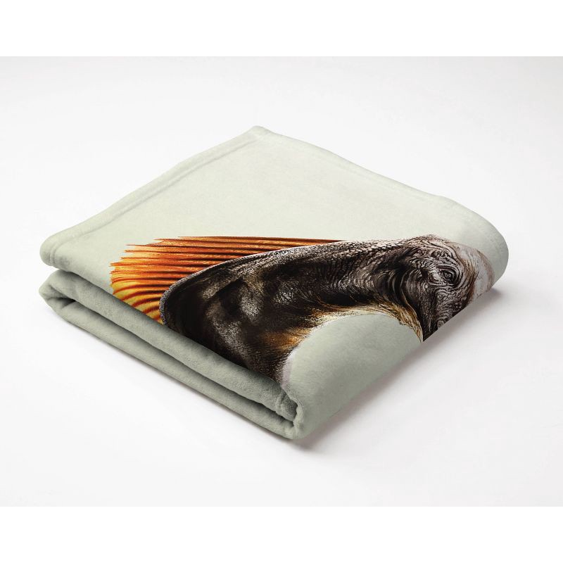slide 6 of 7, Jurassic World Twin Bed Blanket, 1 ct