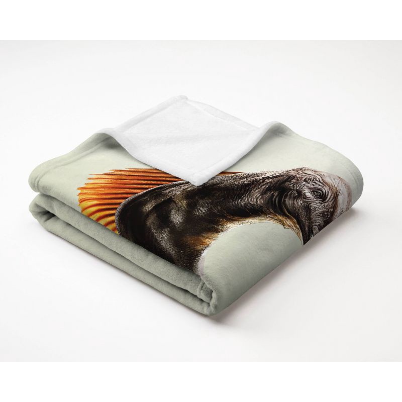 slide 1 of 7, Jurassic World Twin Bed Blanket, 1 ct