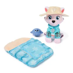 PAW Patrol Skye's Camping Animal Figure - Everest - 3pk