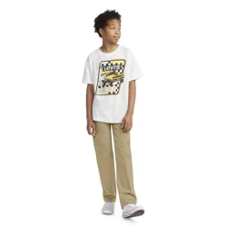 Levi's® Boys' 514 Straight Fit Performance Jeans - Tan 16