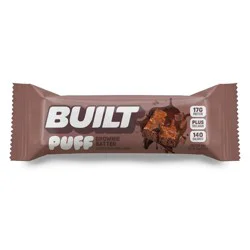 Built Bar Brownie Batter Puff Protein Bars - 17g Protein - 1.41oz