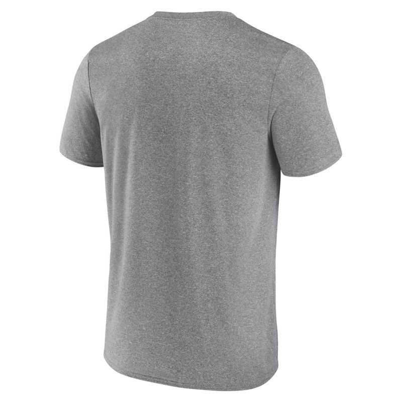 slide 2 of 3, NFL Houston Texans Men's Gray Athleisure T-Shirt - XXL, 1 ct