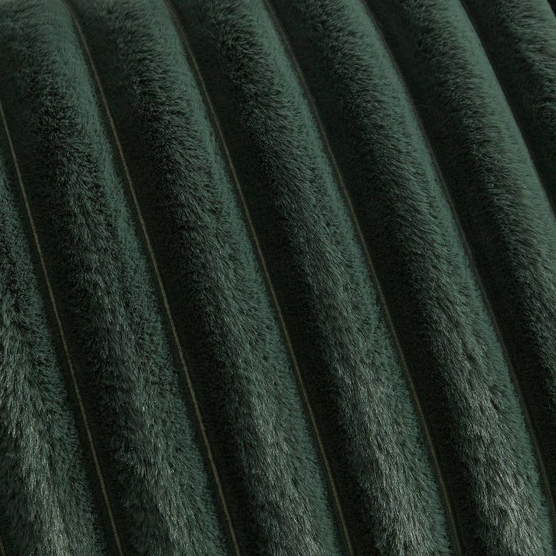 slide 3 of 6, Hallmart Collectibles 3pc Queen Comforter Set Green, 3 ct