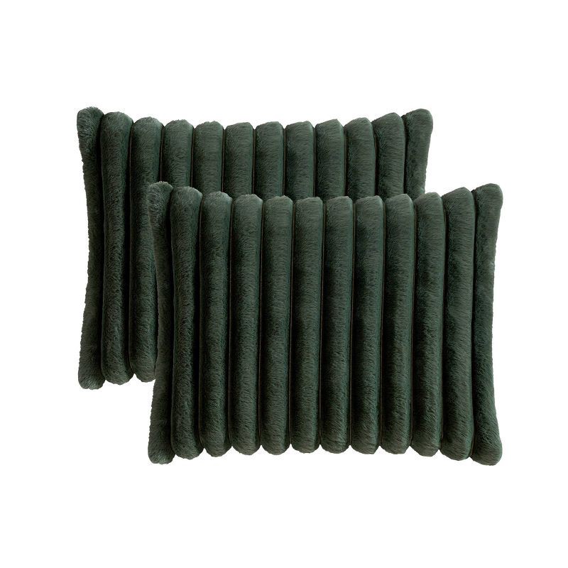 slide 6 of 6, Hallmart Collectibles 3pc Queen Comforter Set Green, 3 ct