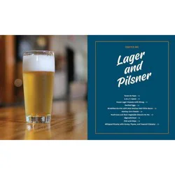 Chronicle Books The Craft Brewery Cookbook - by John Holl (Hardcover)