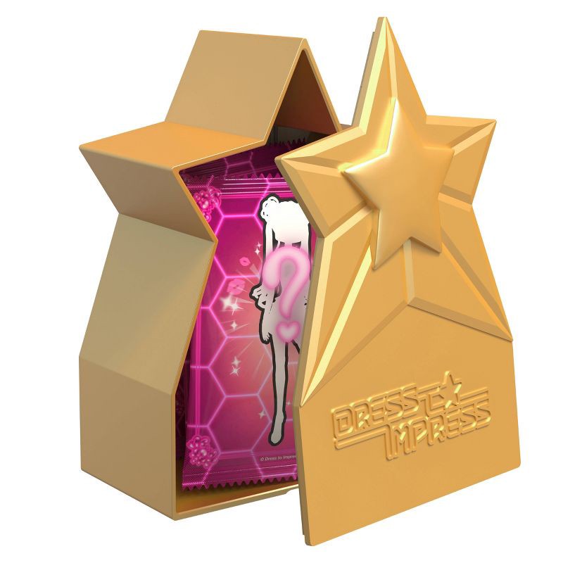 slide 4 of 12, Dress To Impress Mystery Small Doll, 1 ct