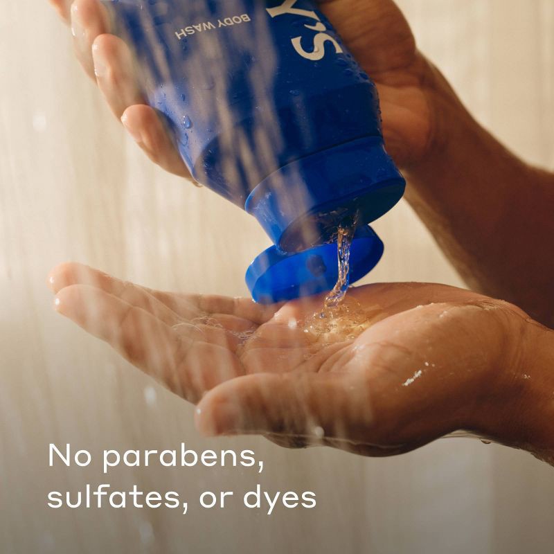 slide 4 of 8, Harry's Men's Body Wash - Spring - 18 fl oz, 18 fl oz