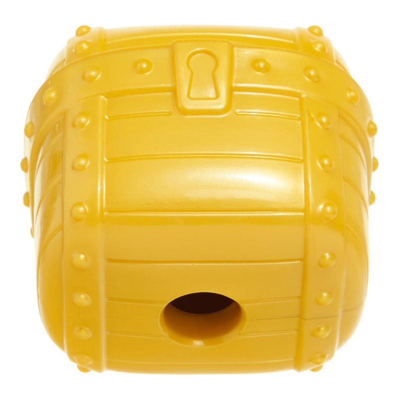 slide 2 of 8, BARK Sniffin Booty Pieces of Ate Dog Interactive Treat Dispenser Toy, 1 ct