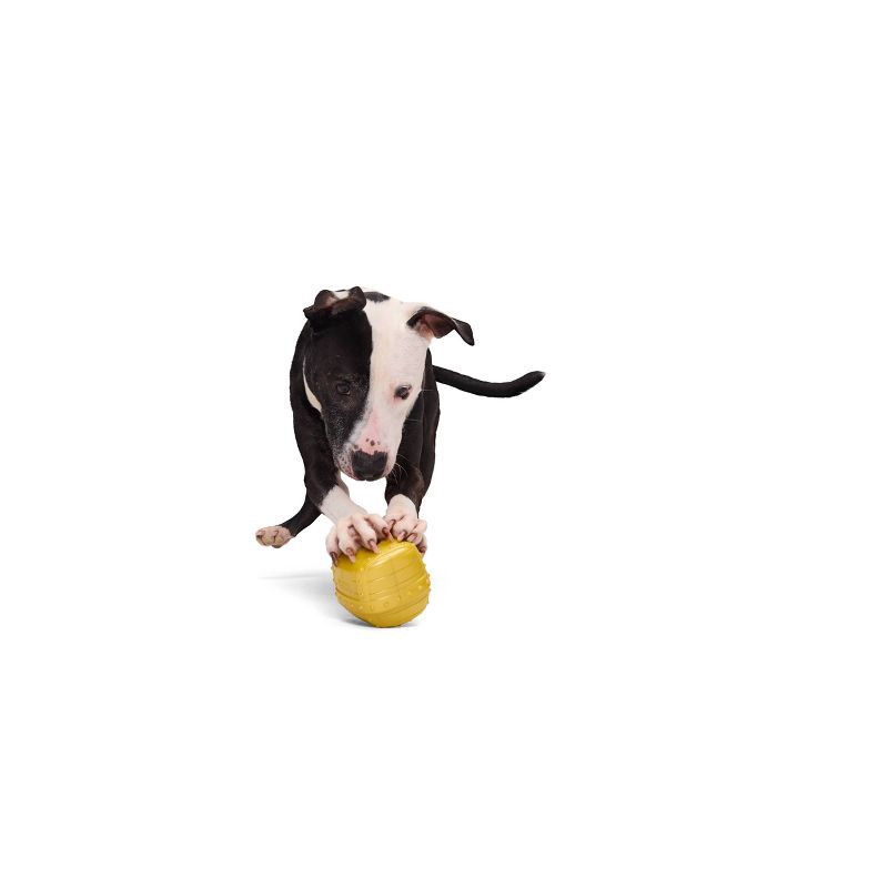 slide 6 of 8, BARK Sniffin Booty Pieces of Ate Dog Interactive Treat Dispenser Toy, 1 ct