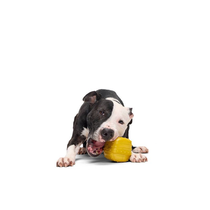 slide 7 of 8, BARK Sniffin Booty Pieces of Ate Dog Interactive Treat Dispenser Toy, 1 ct