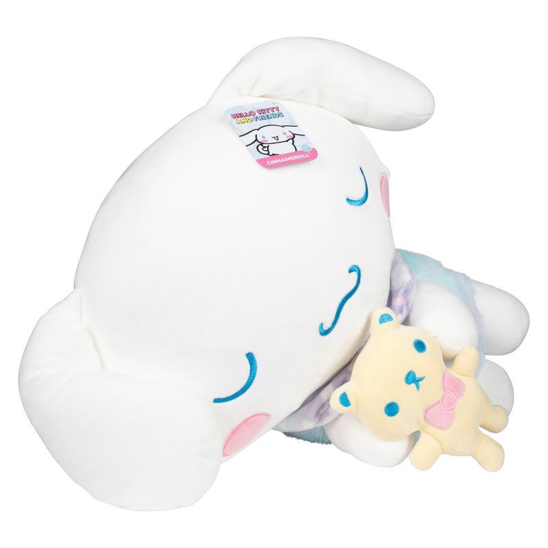slide 4 of 8, 18" Hello Kitty Squishmallows Plush Dreamland Cinnamoroll, 1 ct