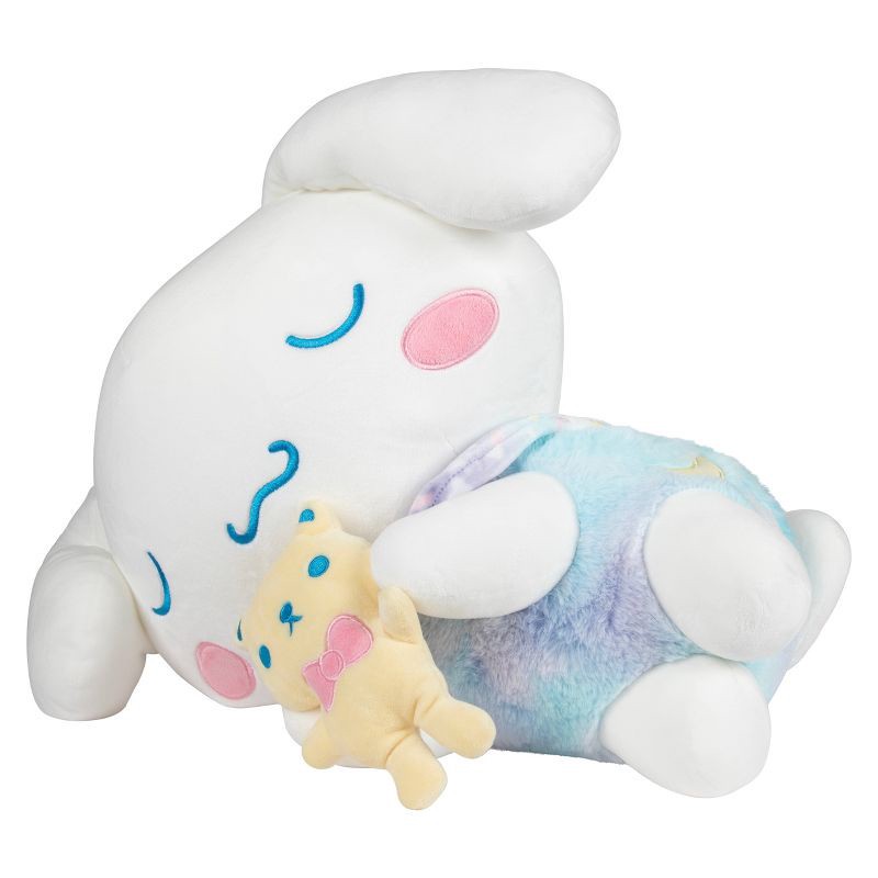 slide 6 of 8, 18" Hello Kitty Squishmallows Plush Dreamland Cinnamoroll, 1 ct