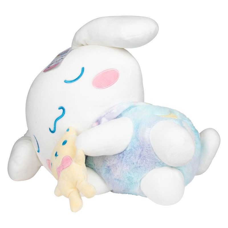 slide 7 of 8, 18" Hello Kitty Squishmallows Plush Dreamland Cinnamoroll, 1 ct