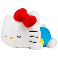 Hello Kitty 18" Sleeping Plush Stuffed Animal