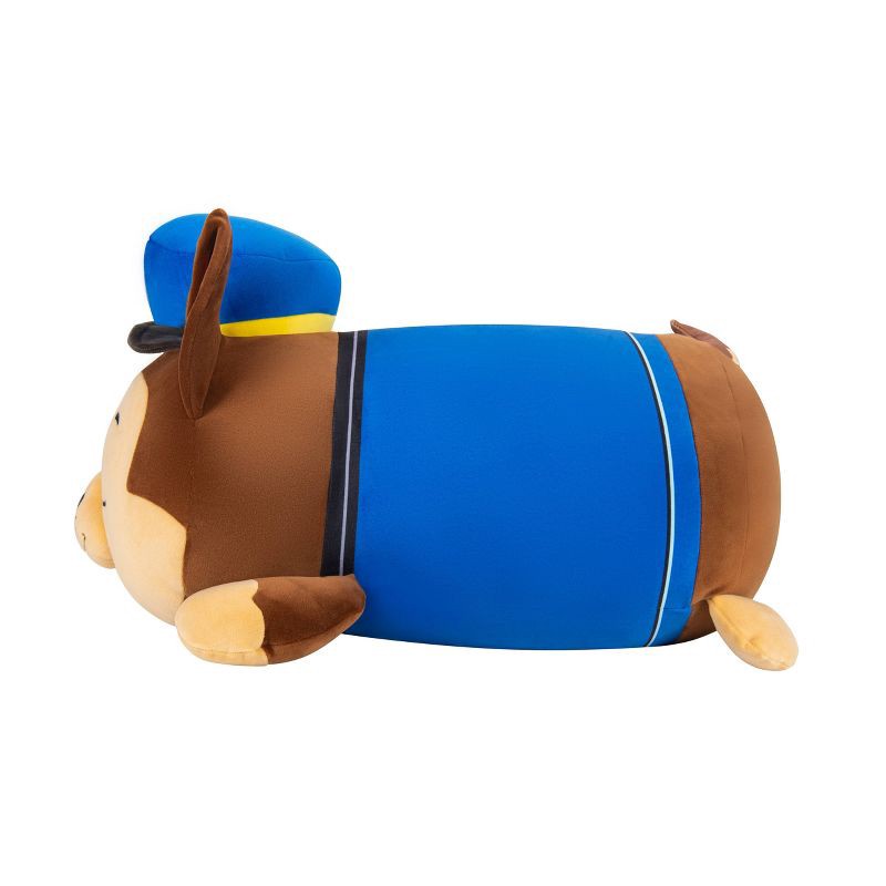 slide 9 of 12, PAW Patrol 18" Jumbo Plush Sleepamallows Chase Stuffed Animal, 1 ct