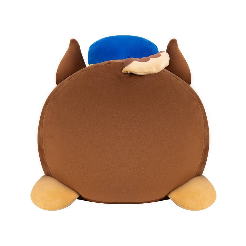 slide 10 of 12, PAW Patrol 18" Jumbo Plush Sleepamallows Chase Stuffed Animal, 1 ct