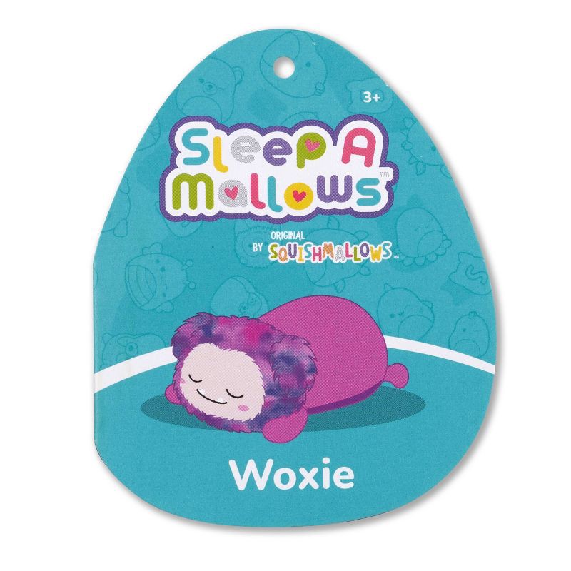 slide 11 of 12, 18" Bigfoot Squishmallows Plush, 1 ct