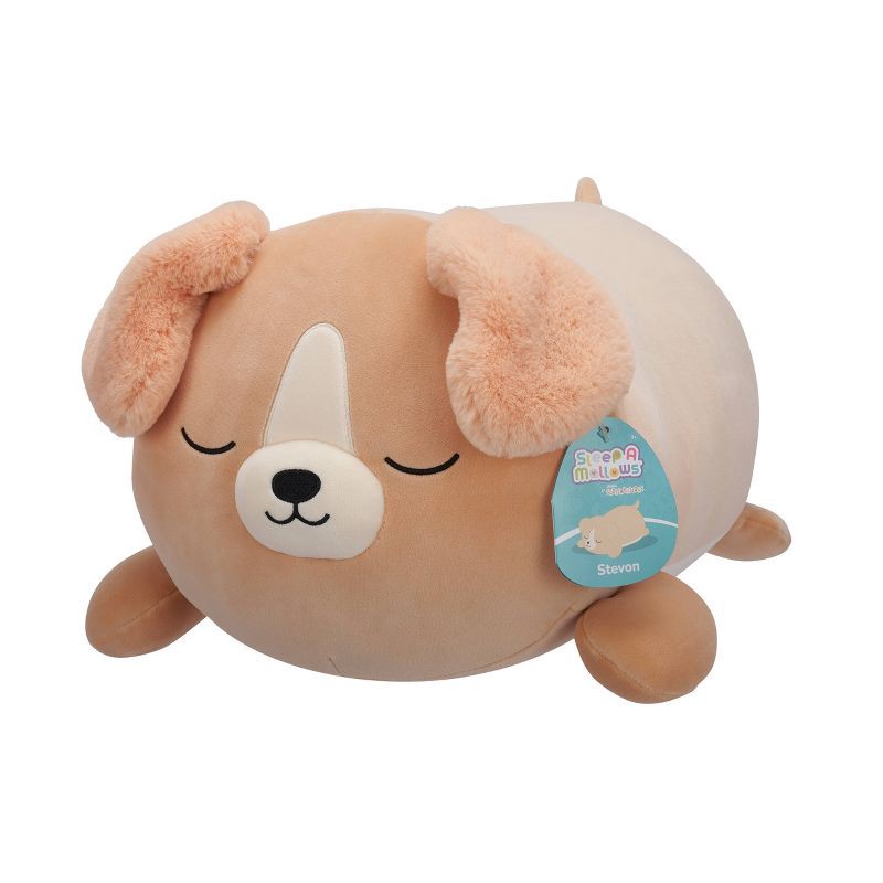 slide 2 of 12, Squishmallows 18" Golden Retriever Plush Stuffed Animal, 1 ct