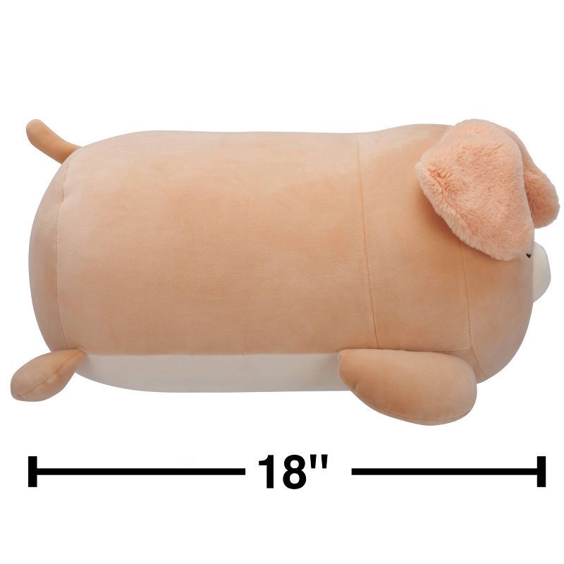 slide 3 of 12, Squishmallows 18" Golden Retriever Plush Stuffed Animal, 1 ct