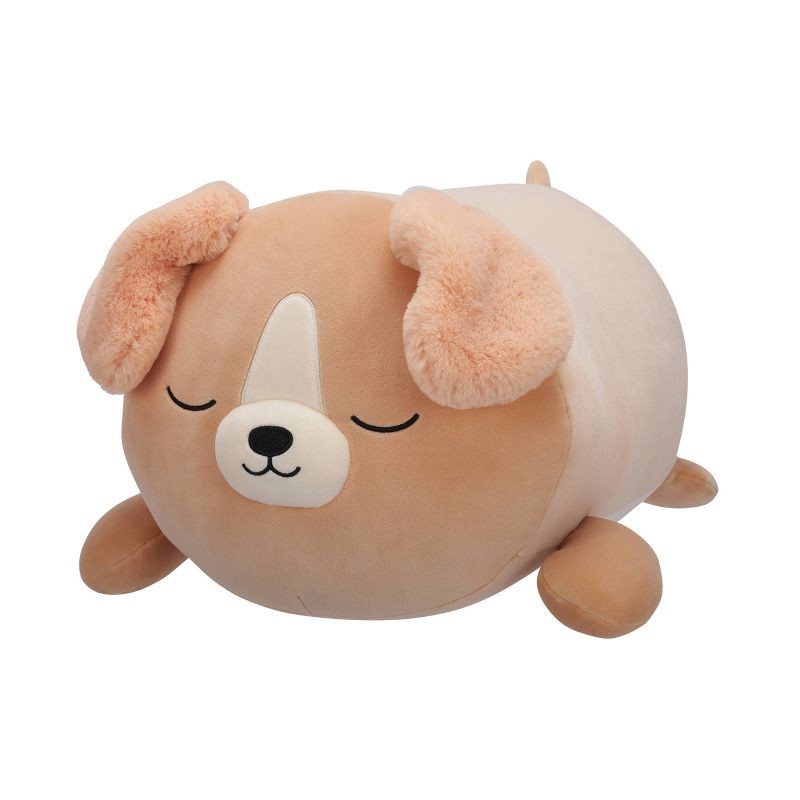 slide 1 of 12, Squishmallows 18" Golden Retriever Plush Stuffed Animal, 1 ct