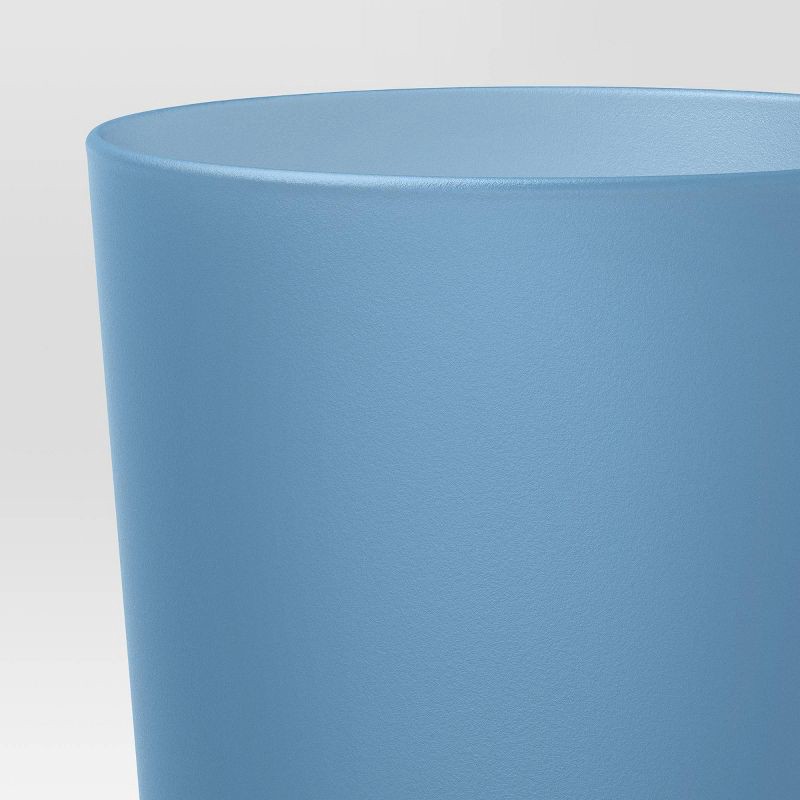 slide 3 of 3, 18 fl oz Short Tumbler Blue - Room Essentials™, 18 fl oz