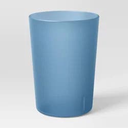 18 fl oz Short Tumbler Blue - Room Essentials™