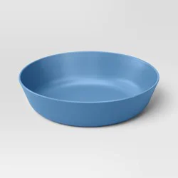 49.5 fl oz Dinner Bowl Blue - Room Essentials™
