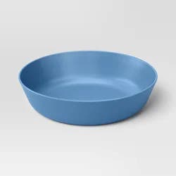 49.5 fl oz Dinner Bowl Blue - Room Essentials™