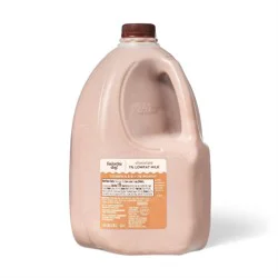 1% Milk Chocolate - 3.78ltr - Favorite Day™