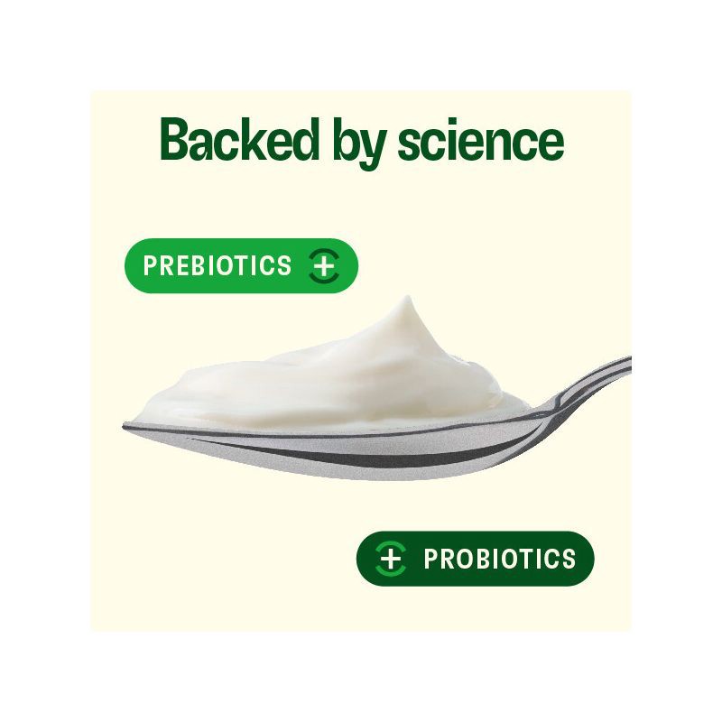 slide 7 of 13, ACTIVIA Vanilla Probiotic Yogurt Cups - 21.2oz/4ct, 21.2 oz, 4 ct
