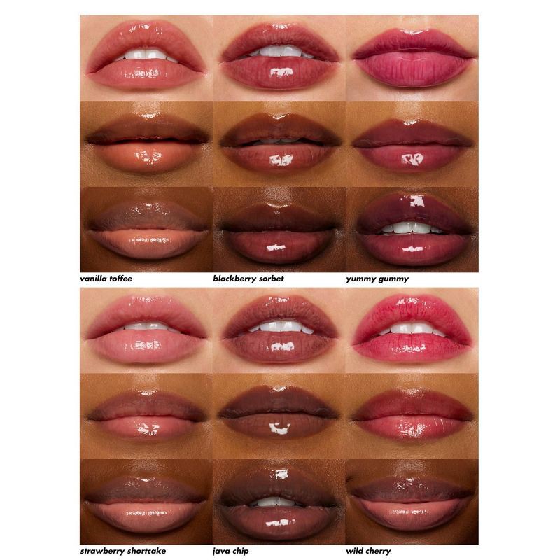 slide 4 of 14, e.l.f. Glow Reviver Melting Lip Balm - Strawberry Shortcake - 0.52oz, 0.52 oz