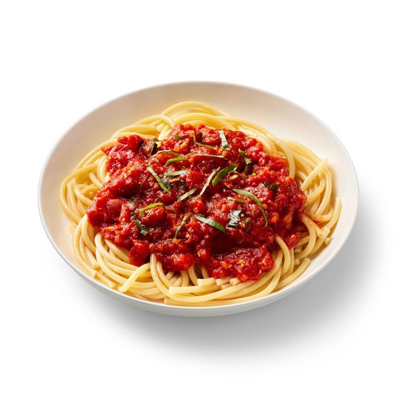 slide 4 of 5, Bucatini - 16oz - Good & Gather™, 16 oz