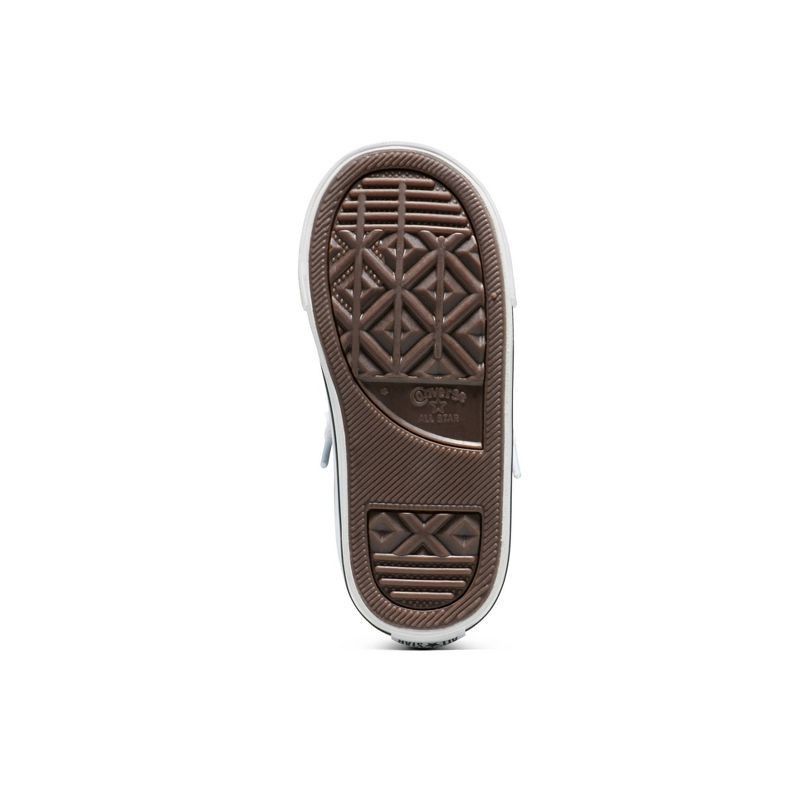 slide 3 of 9, Converse Toddler Street Mid Top Sneakers - Light Black 5T, 1 ct