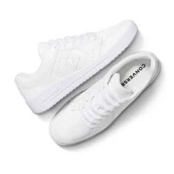 Converse Kids'/Adult Day One Court Classic Sneakers - White M 4/ W 5.5