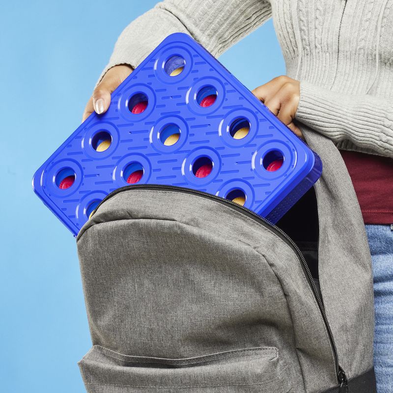 slide 7 of 9, Hasbro Connect 4 Frenzy Board Game, 1 ct